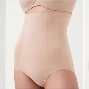 SPANX OnCore High-Waisted Brief Shapewear